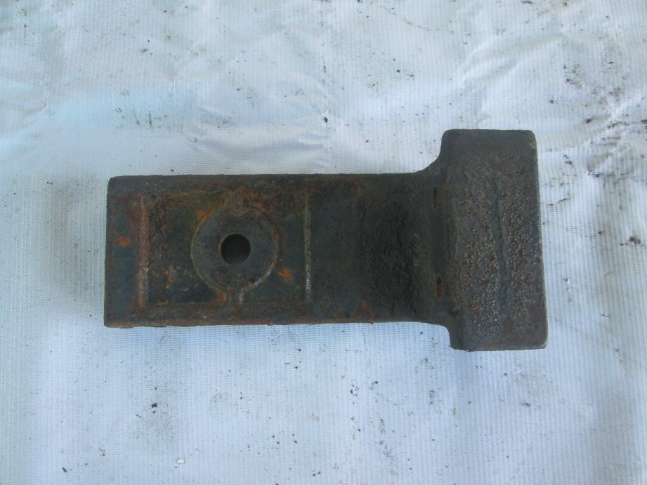 кронштейн переднего стабилизатора б/у \ коррозия - 1